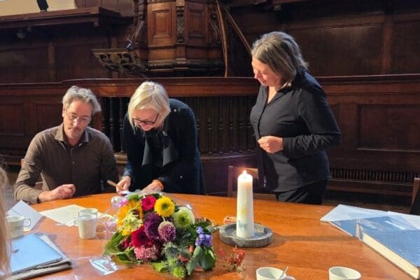 Proponentsexamen Jelle Waringa