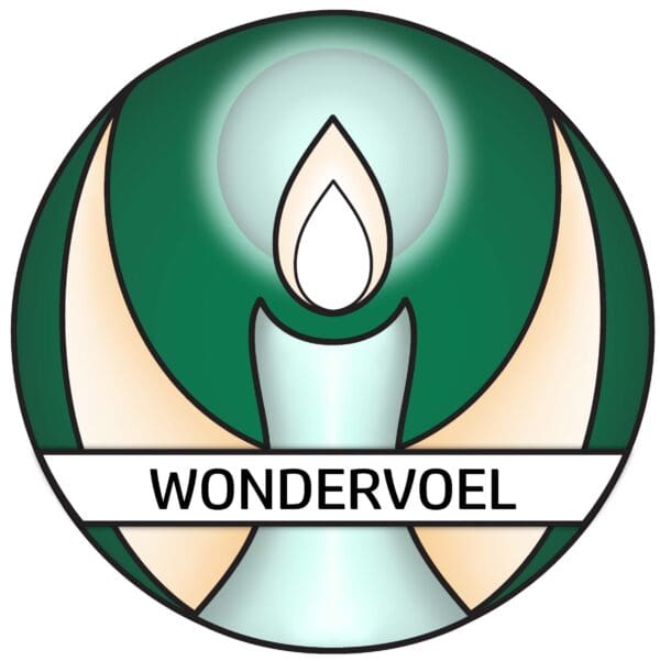 Samen rond het kampvuur