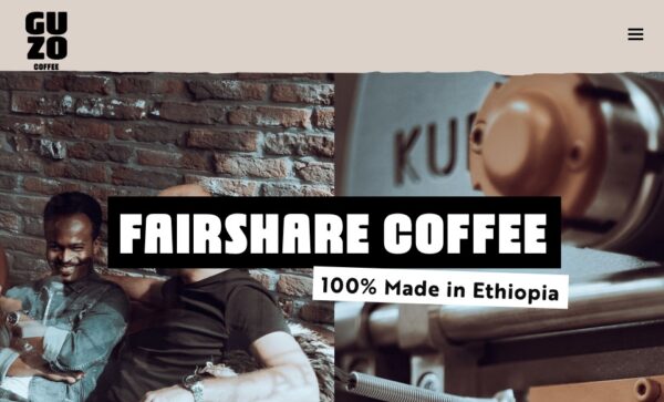 Fair Share koffie