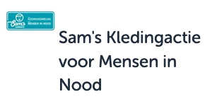 Sam’s Kledingactie