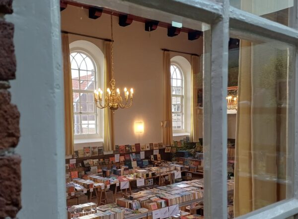 Boekenmarkt