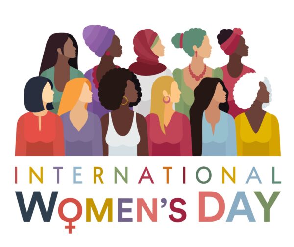 8 maart – Internationale Vrouwendag