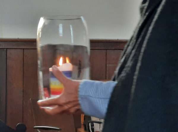 gezamenlijke Viering Vredesweek