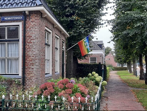 Vredeswake