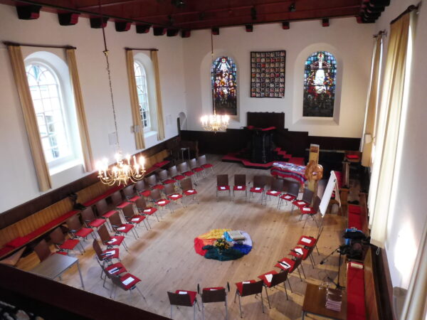 Viering: Harry Dijkstra